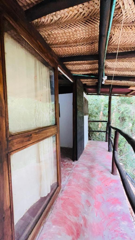 Minca Cabana La Roca 산타마르타 외부 사진