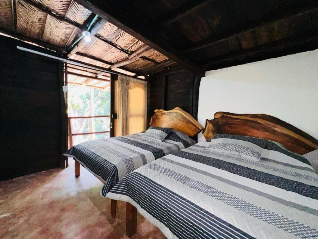 Minca Cabana La Roca 산타마르타 외부 사진
