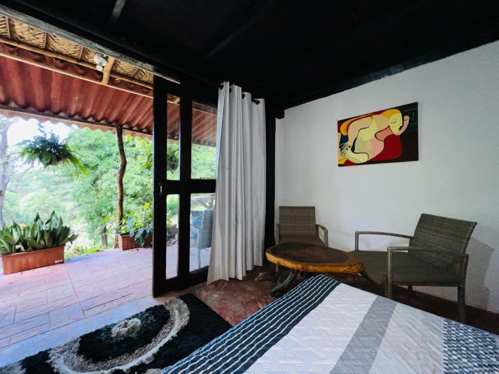 Minca Cabana La Roca 산타마르타 외부 사진